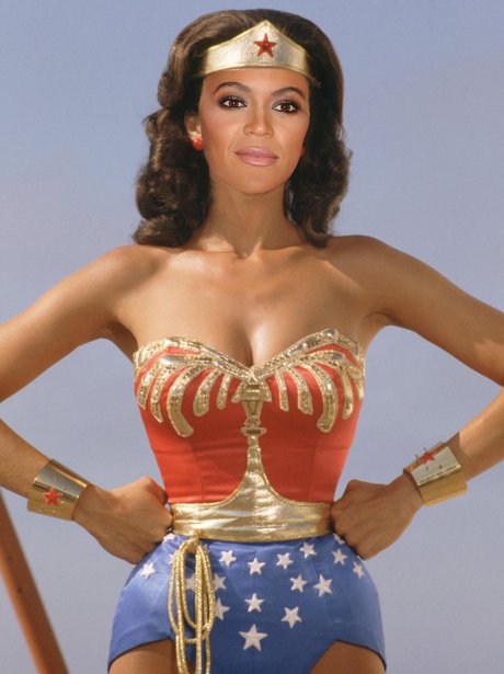 Popstar Superheroes
