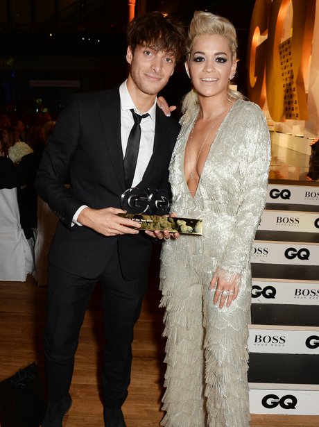 Rita Ora and Paulo Nutini