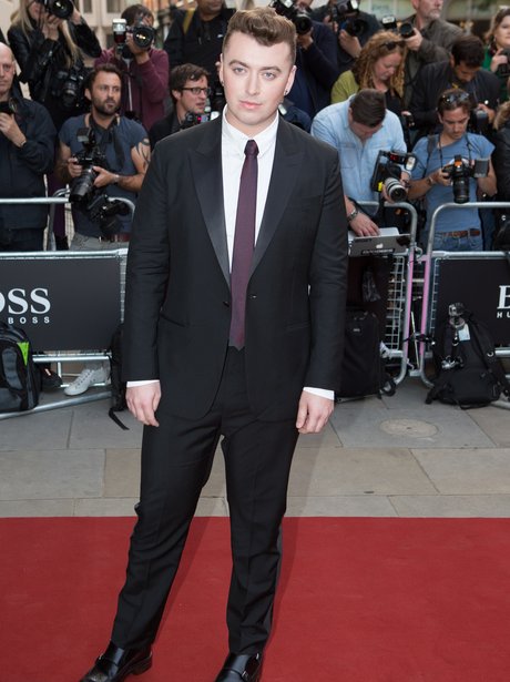 Sam Smith GQ Men Of The Year Awards 2014