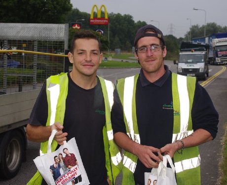 Breakfast with the Stars - South Wales