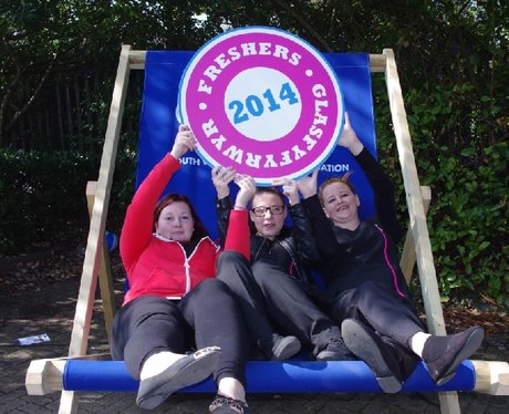 Cardiff and Vale College Freshers 11/09/14