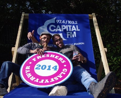 Cardiff and Vale College Freshers 11/09/14
