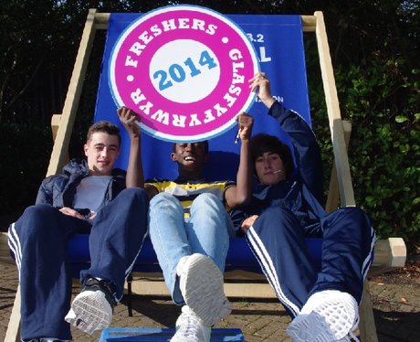 Cardiff and Vale College Freshers 11/09/14