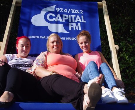 Cardiff and Vale College Freshers 11/09/14