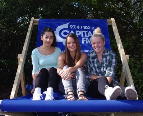 Cardiff and Vale College Freshers 11/09/14
