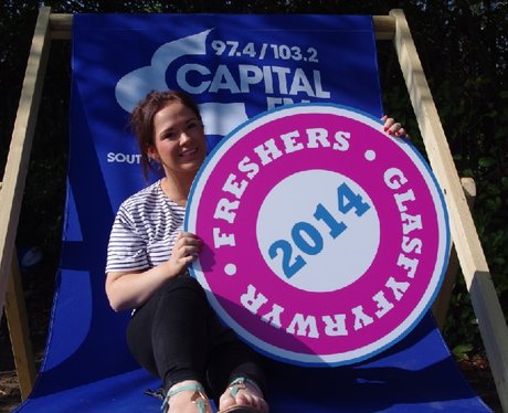 Cardiff and Vale College Freshers 11/09/14