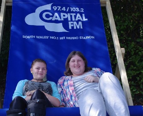 Cardiff and Vale College Freshers 11/09/14