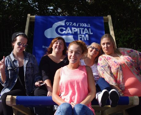 Cardiff and Vale College Freshers 11/09/14