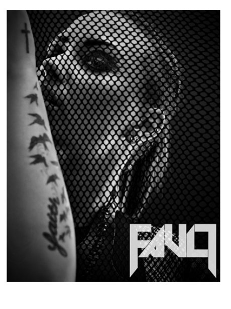 Demi Lovato in Fault Magazine