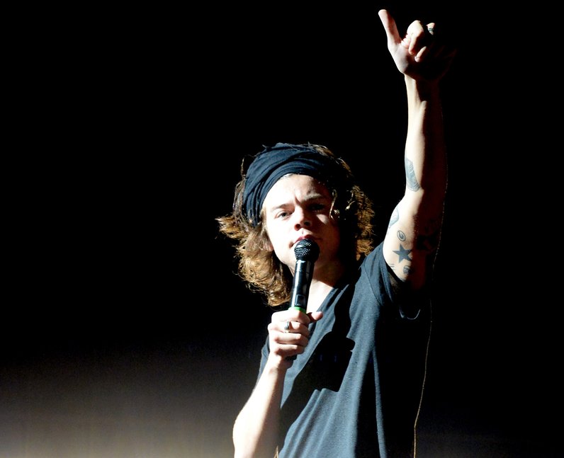 Harry Styles 'Where We Are' Tour 
