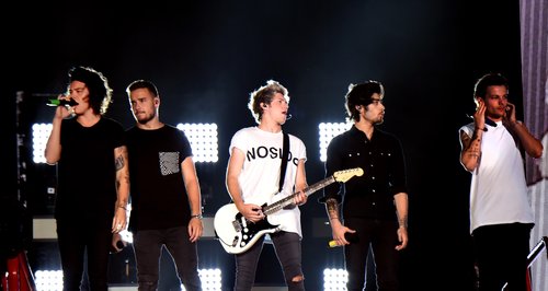 Your FIRST Listen To One Direction's New Song 'Steal My Girl' - Capital