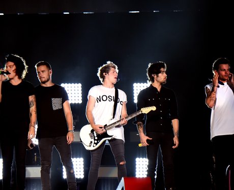 One Direction 'Where We Are' Tour