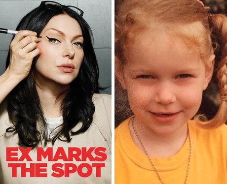 Orange Is The New Black Alex Vause Laura Prepon