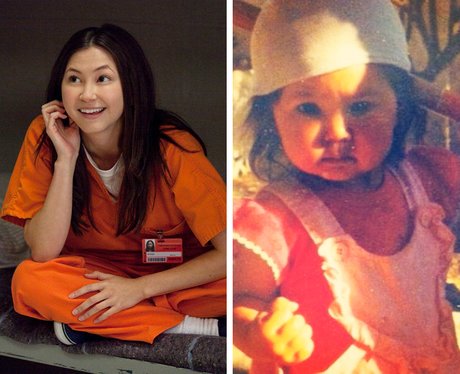 Orange Is The New Black Brook Soso Kimiko Glenn