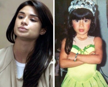 Maritza Ramos Played By Diane Guerrero Orange Is The New Black