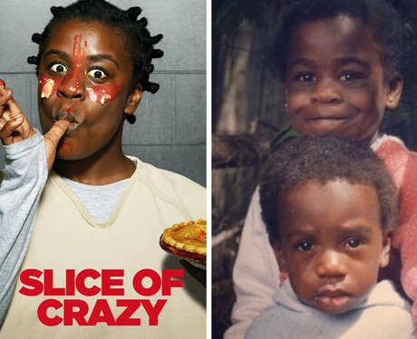 Orange Is The New Black Suzanne 'Crazy Eyes' Warre