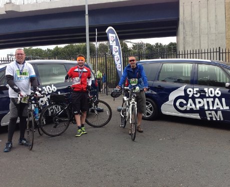 Were you pap'd by the Capital Street Stars?
