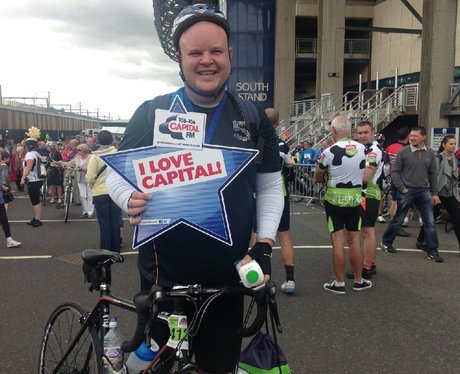 Were you pap'd by the Capital Street Stars?