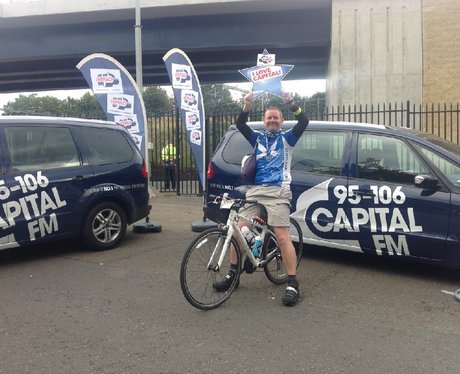 Were you pap'd by the Capital Street Stars?