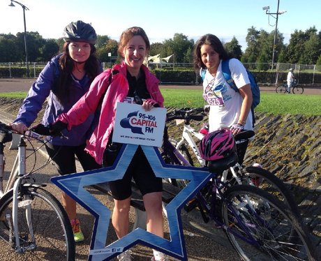 Were you pap'd by the Capital Street Stars?