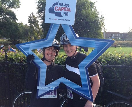 Were you pap'd by the Capital Street Stars?