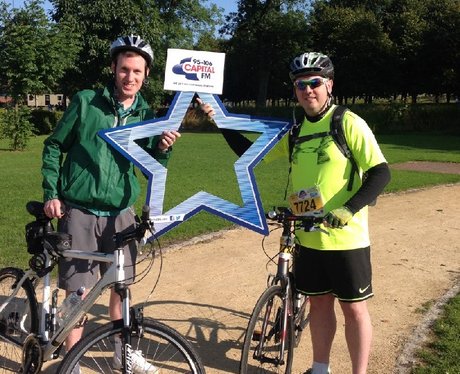 Were you pap'd by the Capital Street Stars?