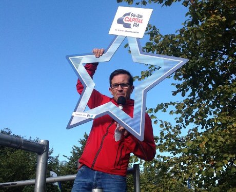 Were you pap'd by the Capital Street Stars?