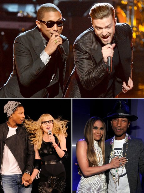 A-List Collabs To Charity Work - 12 Reasons Why Pharrell Is The Most ...