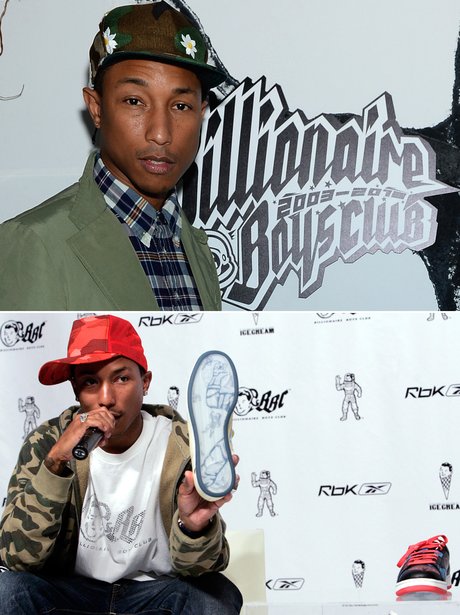 Pharrell Billionaire Boys Club