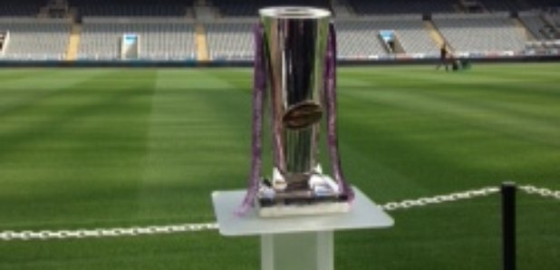 rugby league super league magic weekend trophy