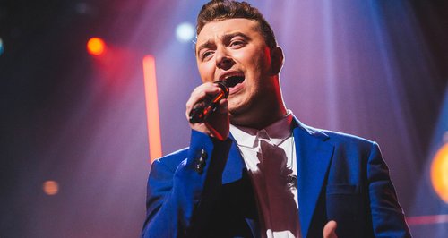 Sam Smith iTunes Festival 2014