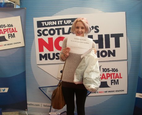 Were you pap'd by the Capital Street Stars?