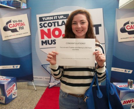 Were you pap'd by the Capital Street Stars?