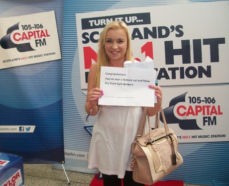 Were you pap'd by the Capital Street Stars?