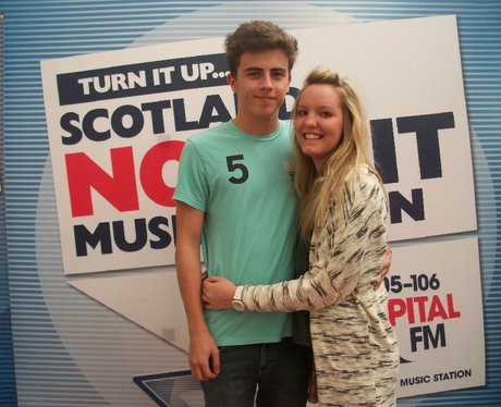 Were you pap'd by the Capital Street Stars?