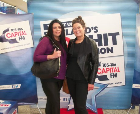 Were you pap'd by the Capital Street Stars?