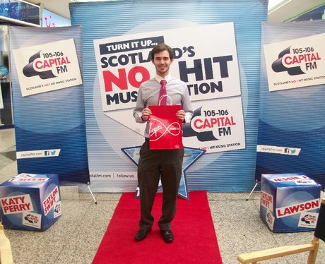 Were you pap'd by the Capital Street Stars?