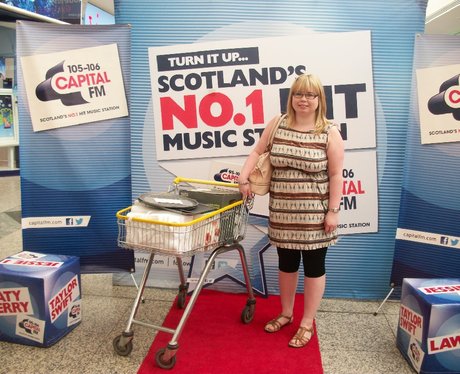 Were you pap'd by the Capital Street Stars?