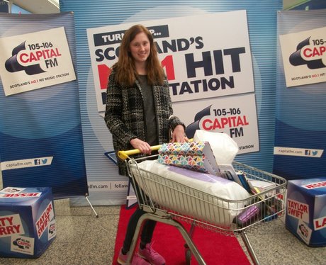 Were you pap'd by the Capital Street Stars?