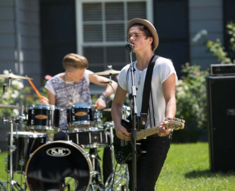 The Vamps Hurricane video