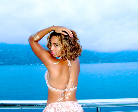 Beyonce and Jay Z holiday September 2014
