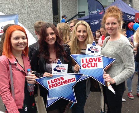 Were you pap'd by the Capital Street Team?