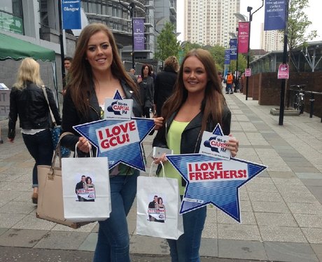 Were you pap'd by the Capital Street Stars?