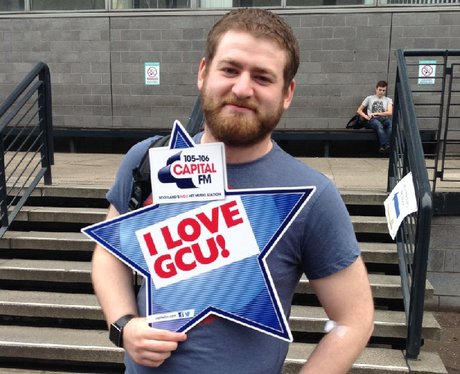 Were you pap'd by the Capital Street Team?
