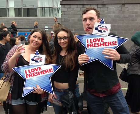 Were you pap'd by the Capital Street Stars?
