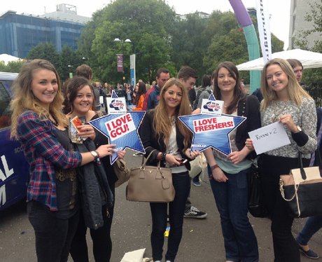 Were you pap'd by the Capital Street Stars?