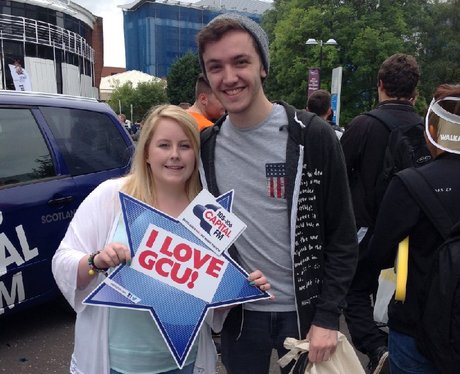 Were you pap'd by the Capital Street Stars?