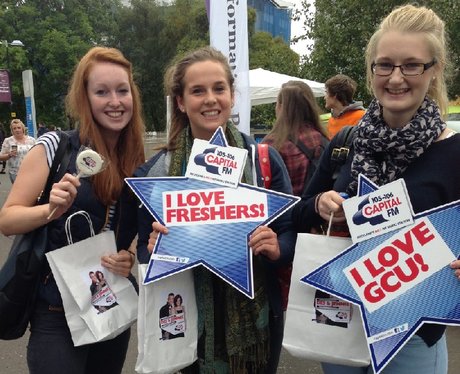 Were you pap'd by the Capital Street Stars?