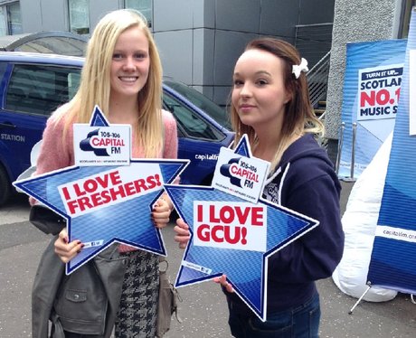 Were you pap'd by the Capital Street Team?