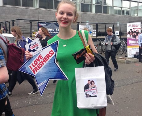 Were you pap'd by the Capital Street Stars?